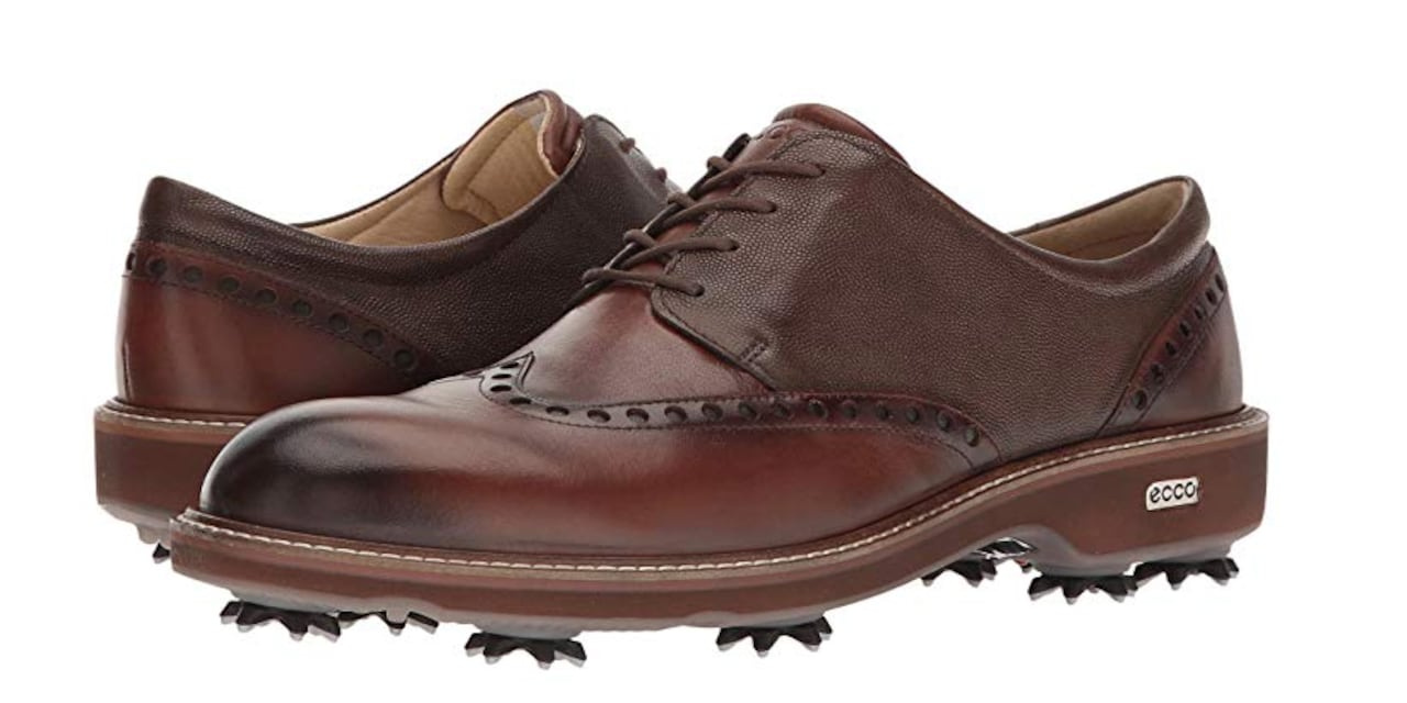 Ecco lux golf deals shoes sale